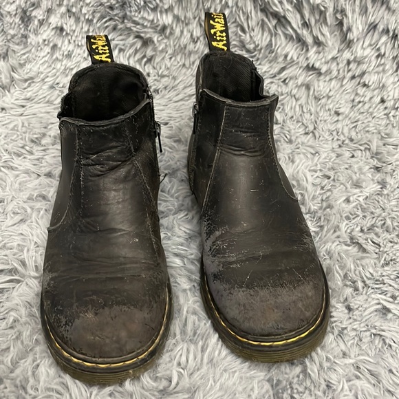 Dr. Marten Chelsea boots US 5 unisex ladies 7 - Picture 1 of 5